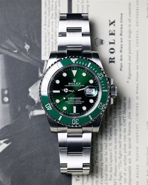 rolex gmt 2 hulk|rolex hulk discontinued 2019.